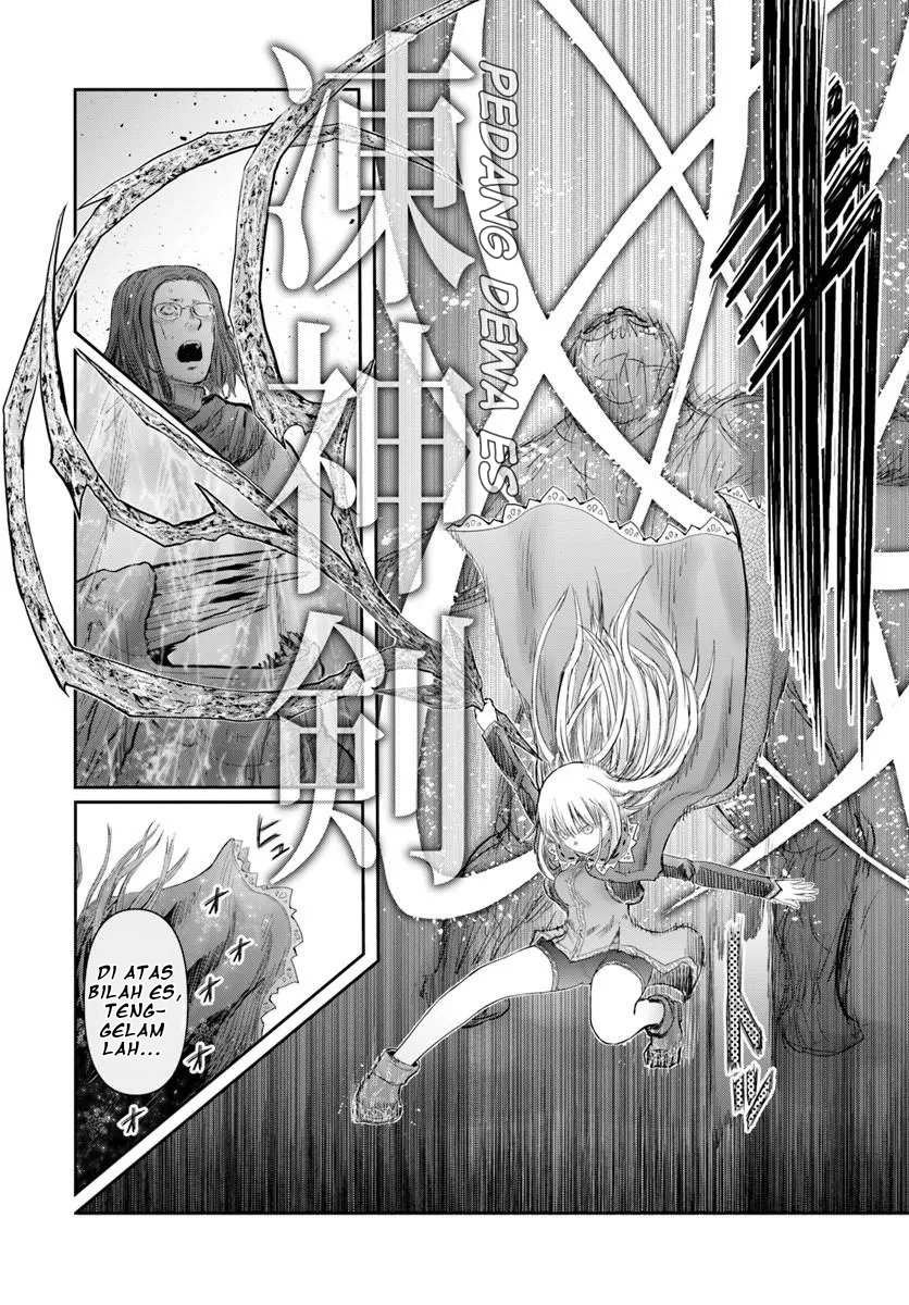 Isekai Ojisan Chapter 76 - halaman 16