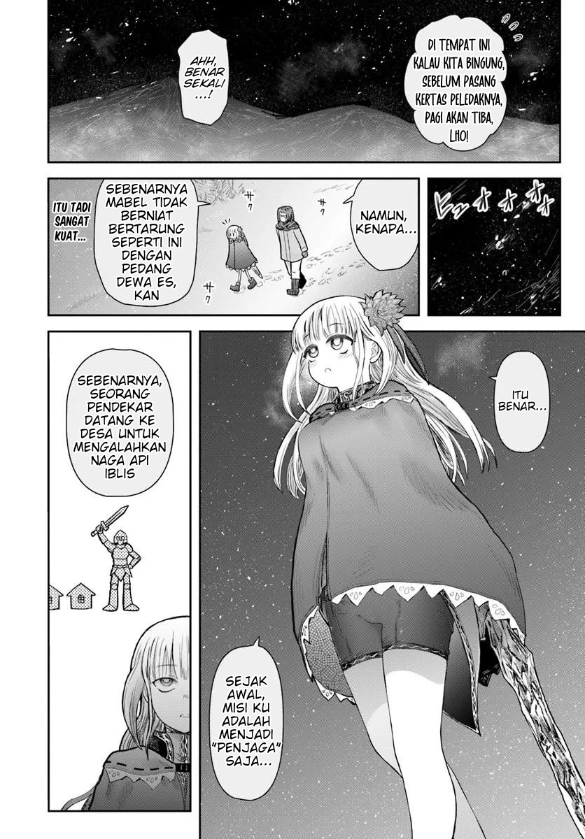 Isekai Ojisan Chapter 76 - halaman 18
