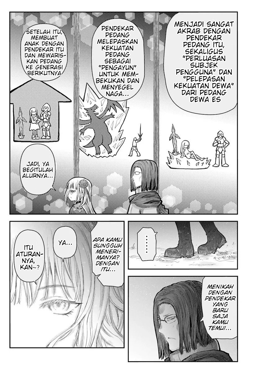 Isekai Ojisan Chapter 76 - halaman 19