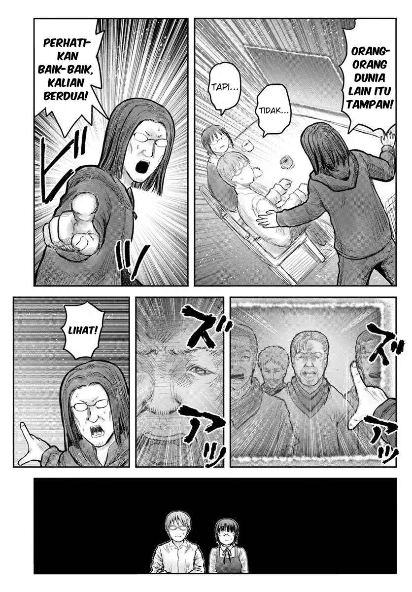 Isekai Ojisan Chapter 76 - halaman 2
