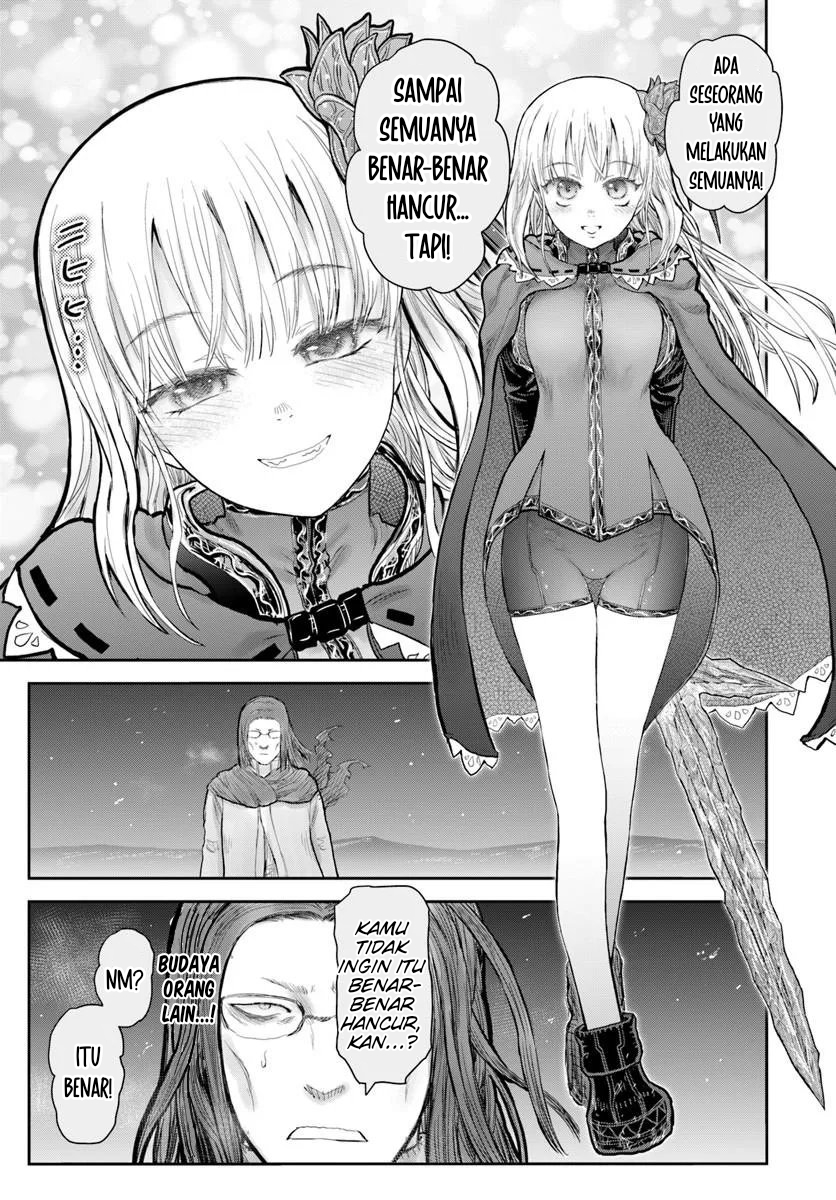 Isekai Ojisan Chapter 76 - halaman 21