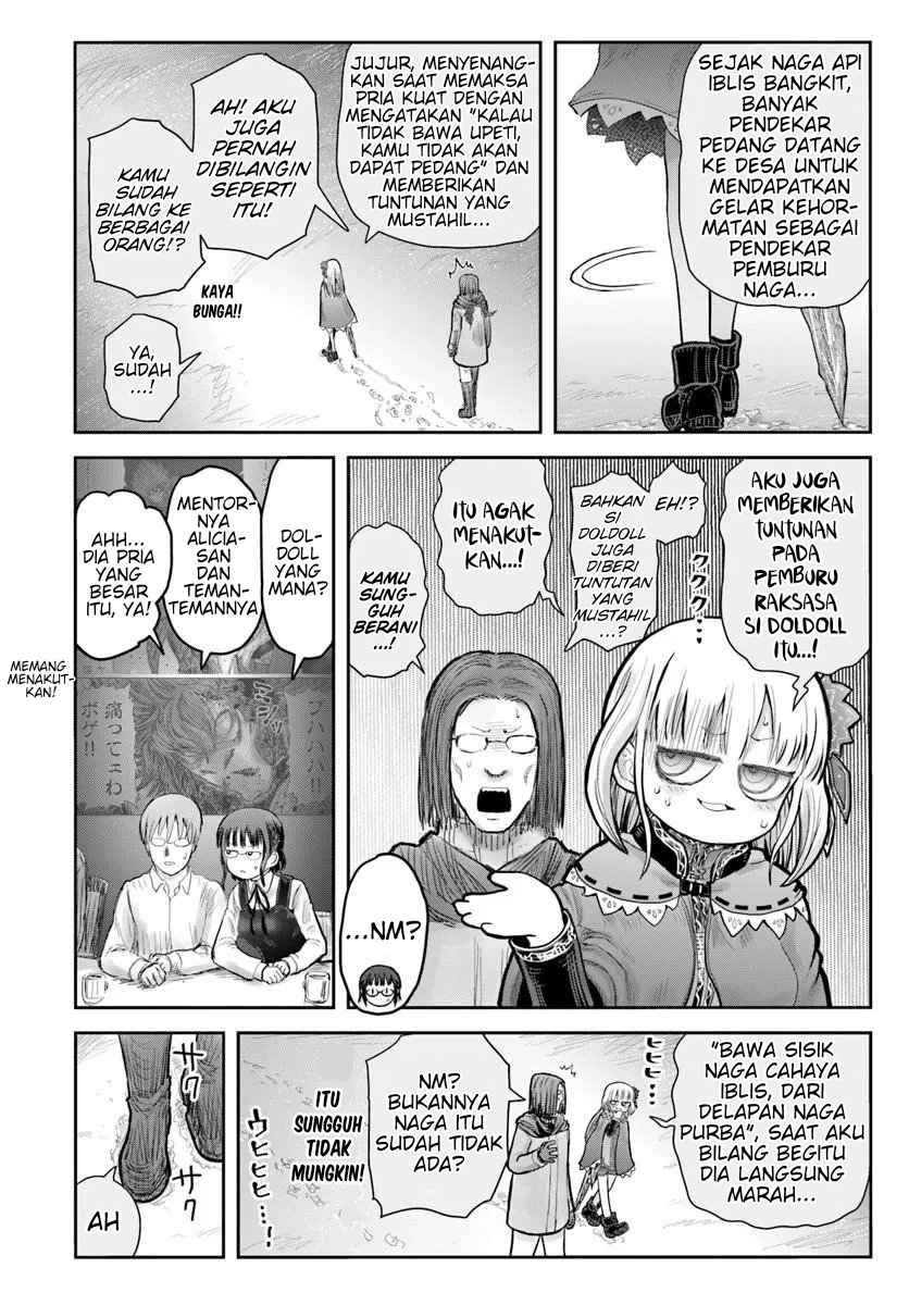 Isekai Ojisan Chapter 76 - halaman 22