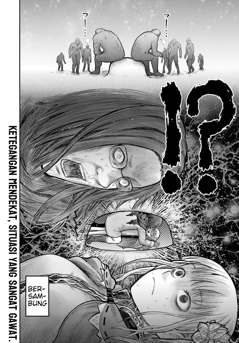 Isekai Ojisan Chapter 76 - halaman 28