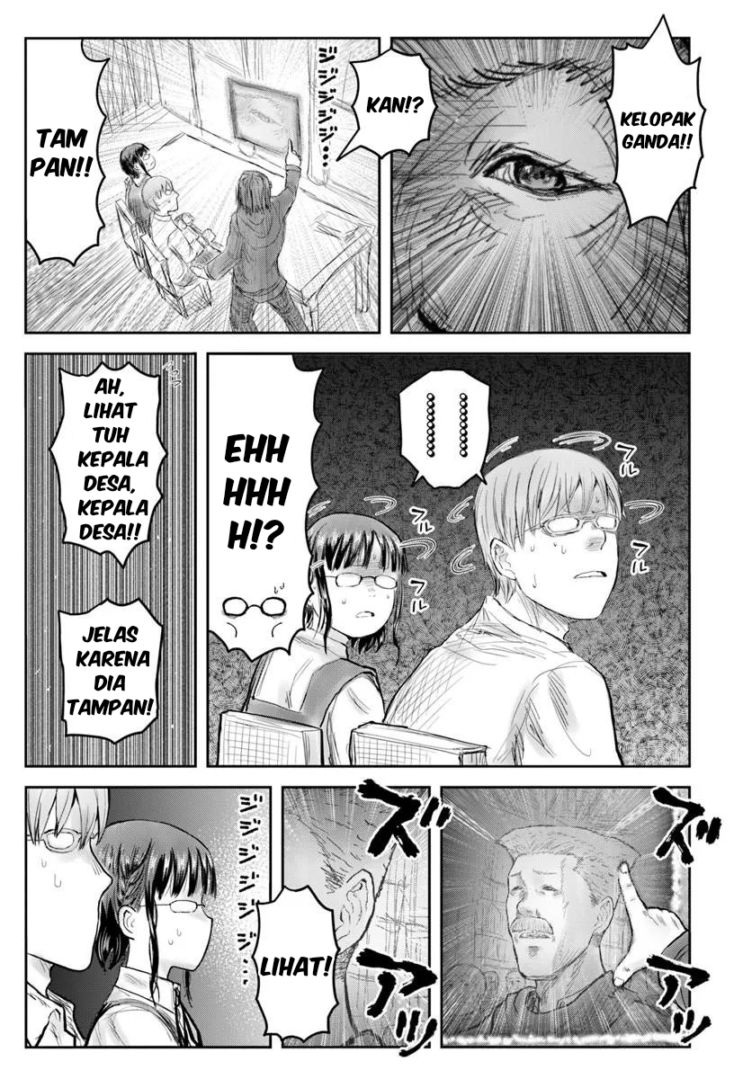 Isekai Ojisan Chapter 76 - halaman 3