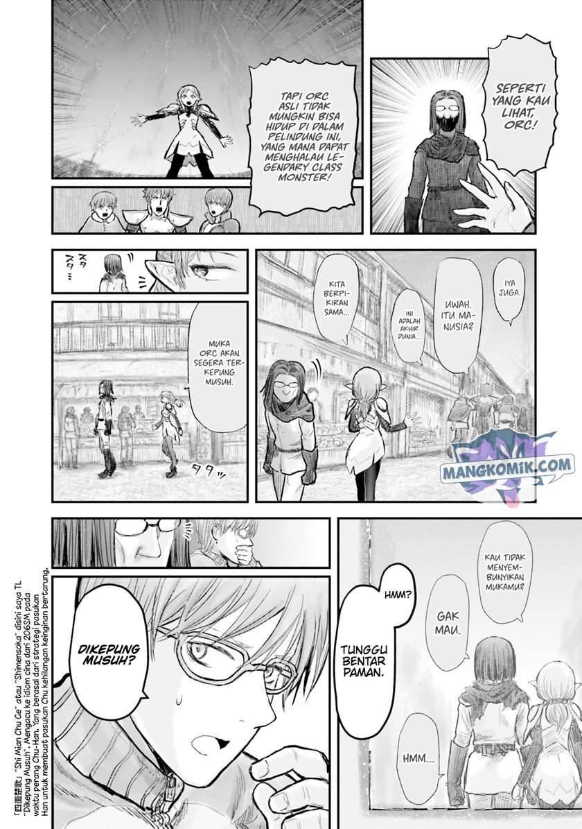 Isekai Ojisan Chapter 8 - halaman 10