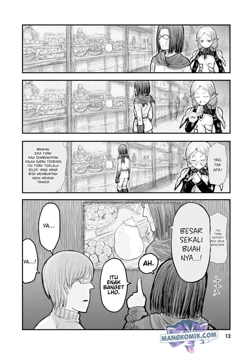 Isekai Ojisan Chapter 8 - halaman 12