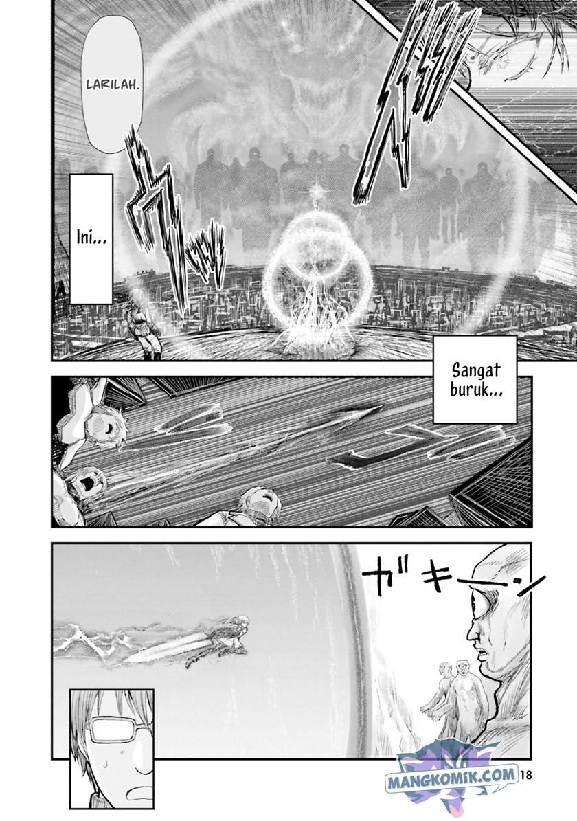 Isekai Ojisan Chapter 8 - halaman 18