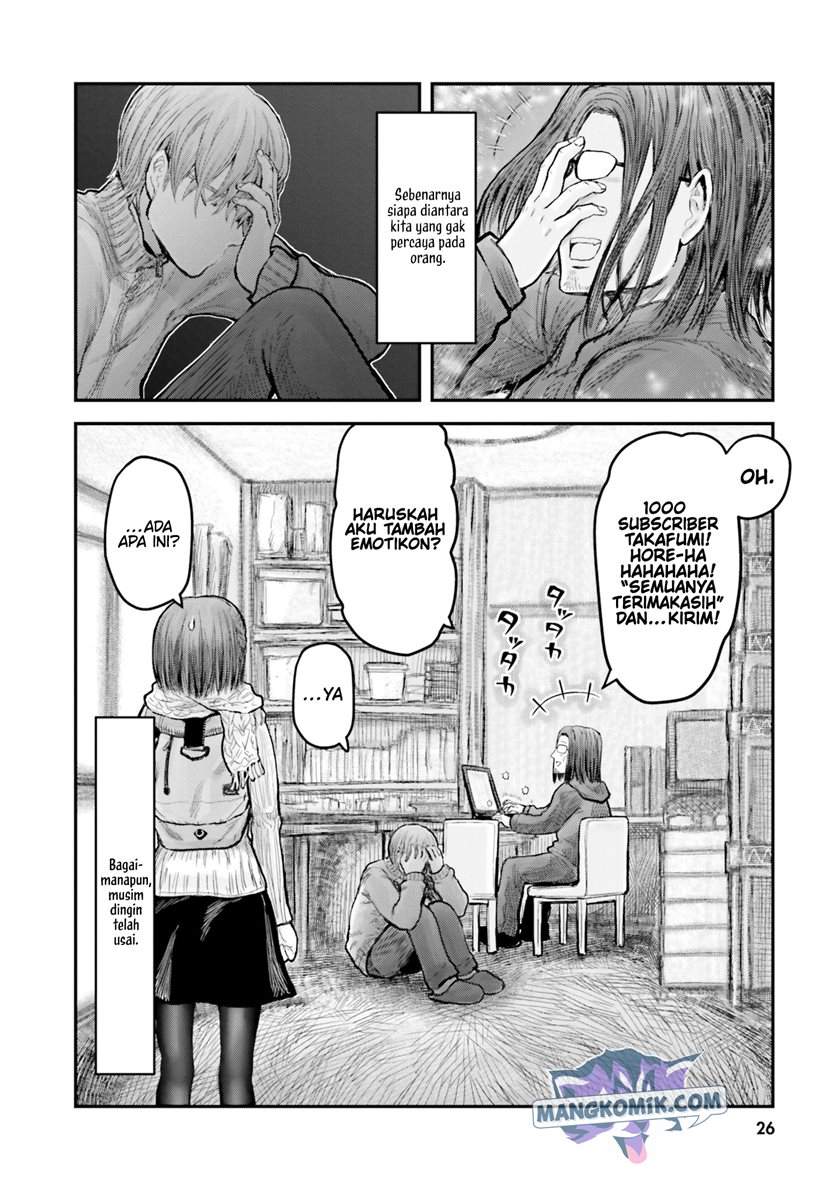 Isekai Ojisan Chapter 8 - halaman 26