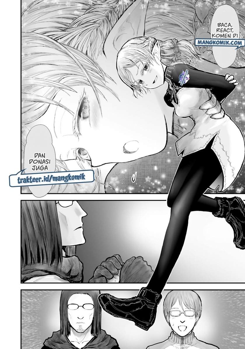 Isekai Ojisan Chapter 8 - halaman 29