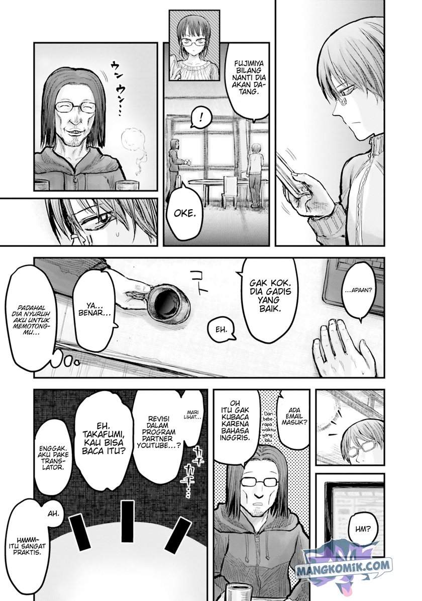 Isekai Ojisan Chapter 8 - halaman 3