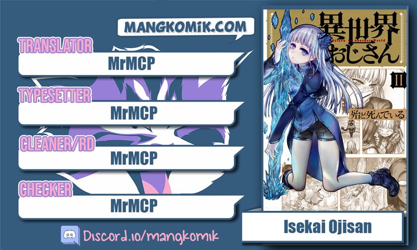 Isekai Ojisan Chapter 9 - halaman 1