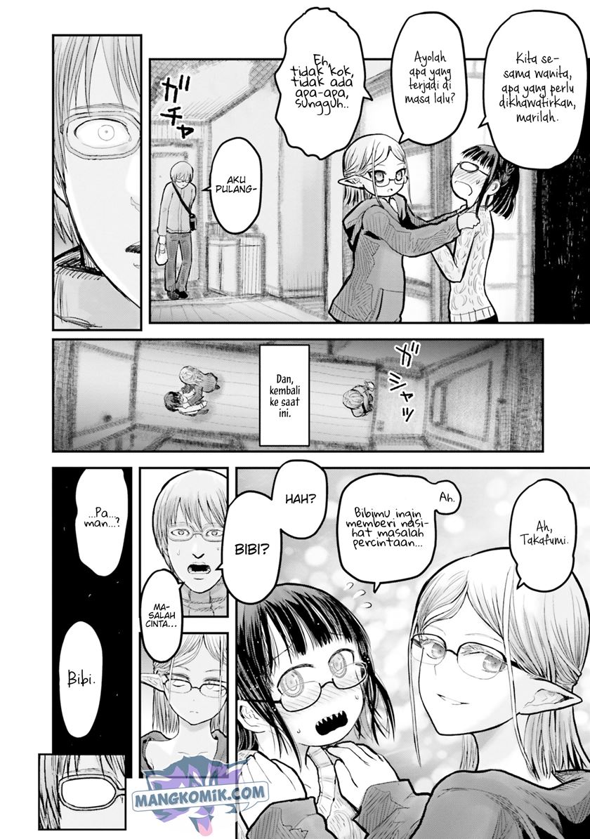 Isekai Ojisan Chapter 9 - halaman 11