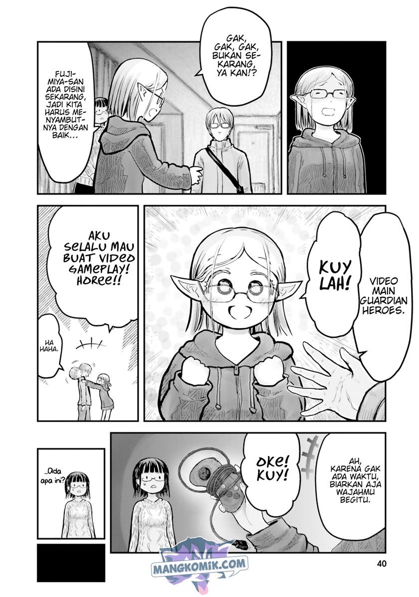 Isekai Ojisan Chapter 9 - halaman 13