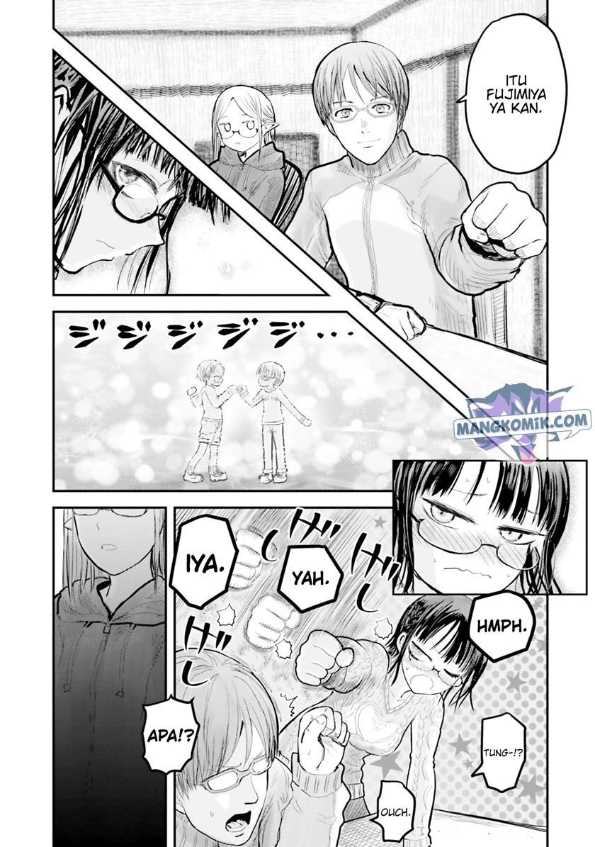 Isekai Ojisan Chapter 9 - halaman 19