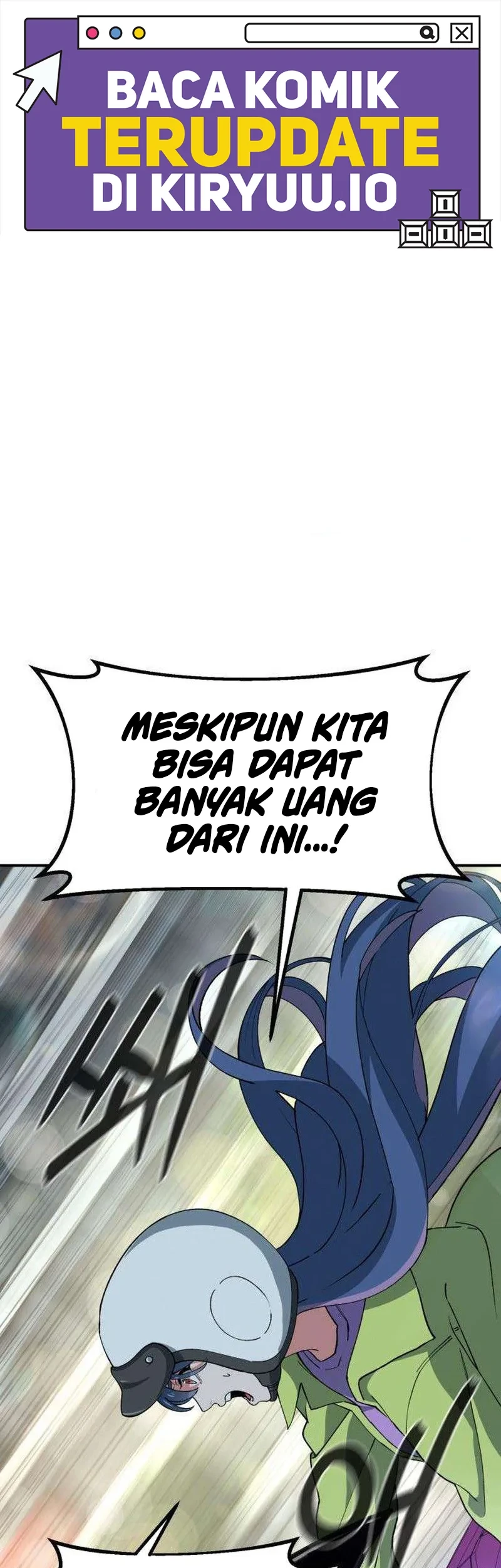 Isekai Ojisan Chapter 9 - halaman 2