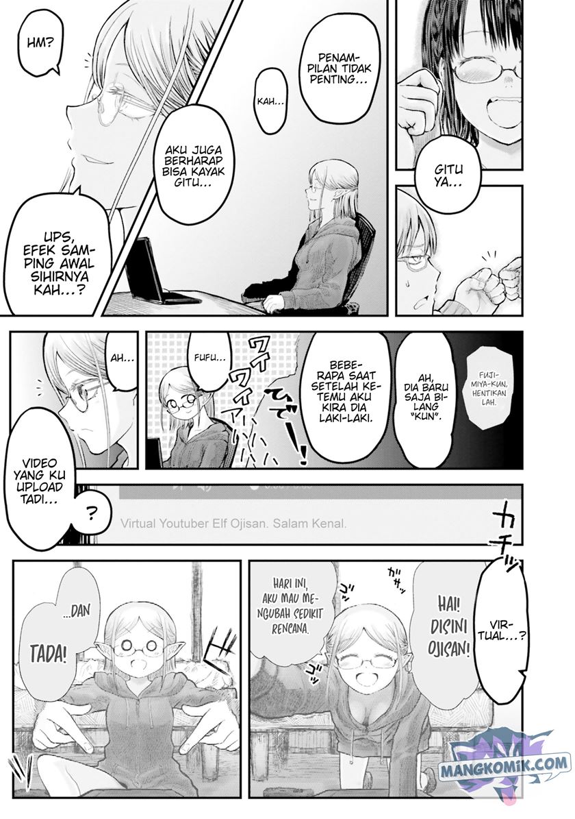 Isekai Ojisan Chapter 9 - halaman 20