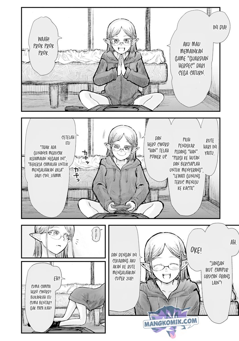 Isekai Ojisan Chapter 9 - halaman 21