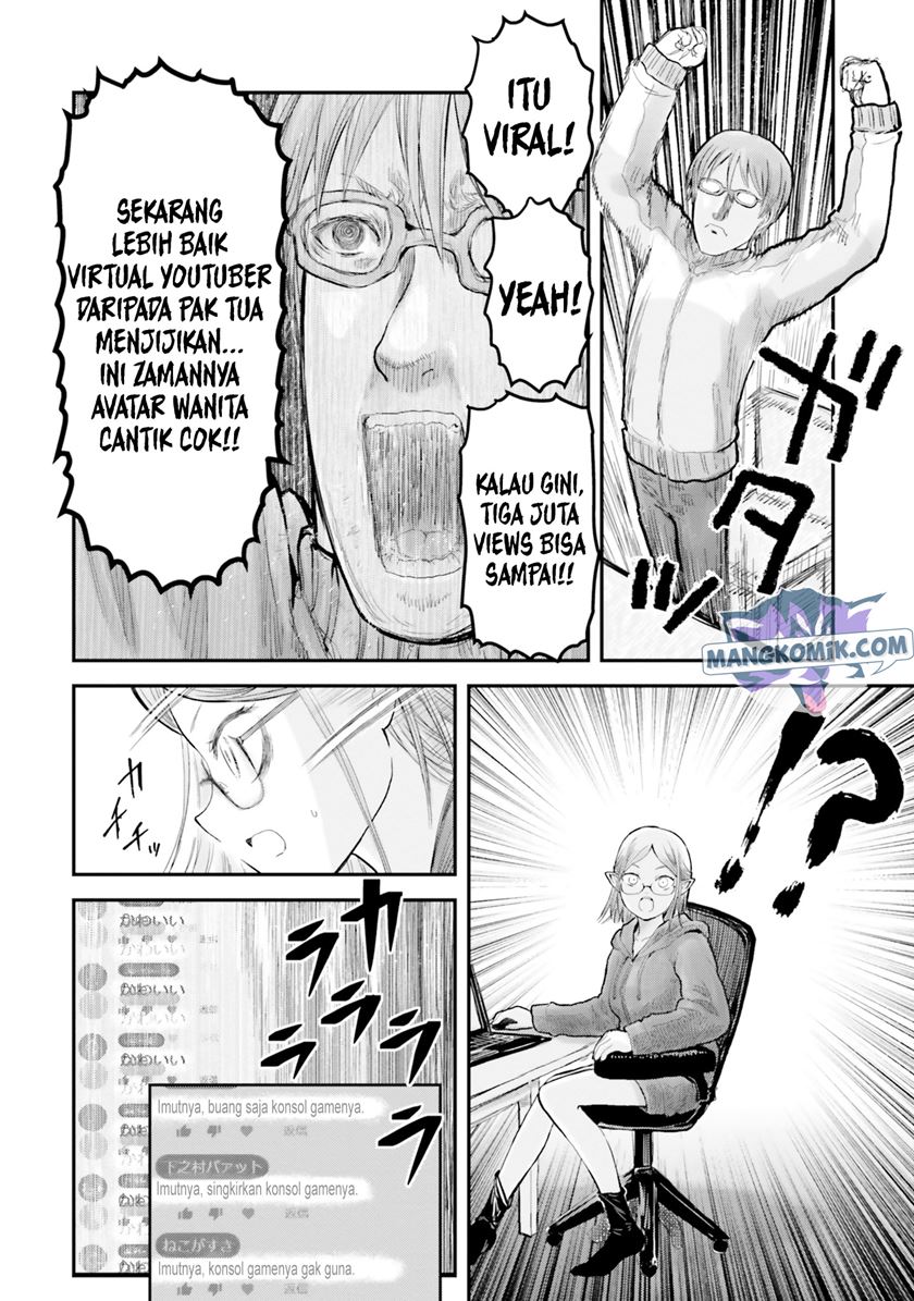 Isekai Ojisan Chapter 9 - halaman 23