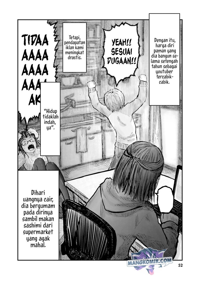 Isekai Ojisan Chapter 9 - halaman 25