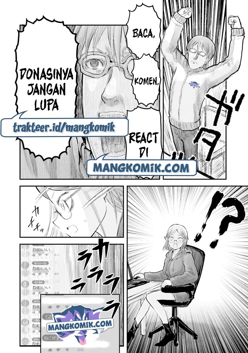 Isekai Ojisan Chapter 9 - halaman 28