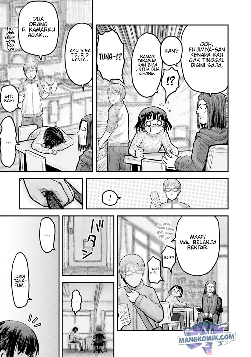 Isekai Ojisan Chapter 9 - halaman 6