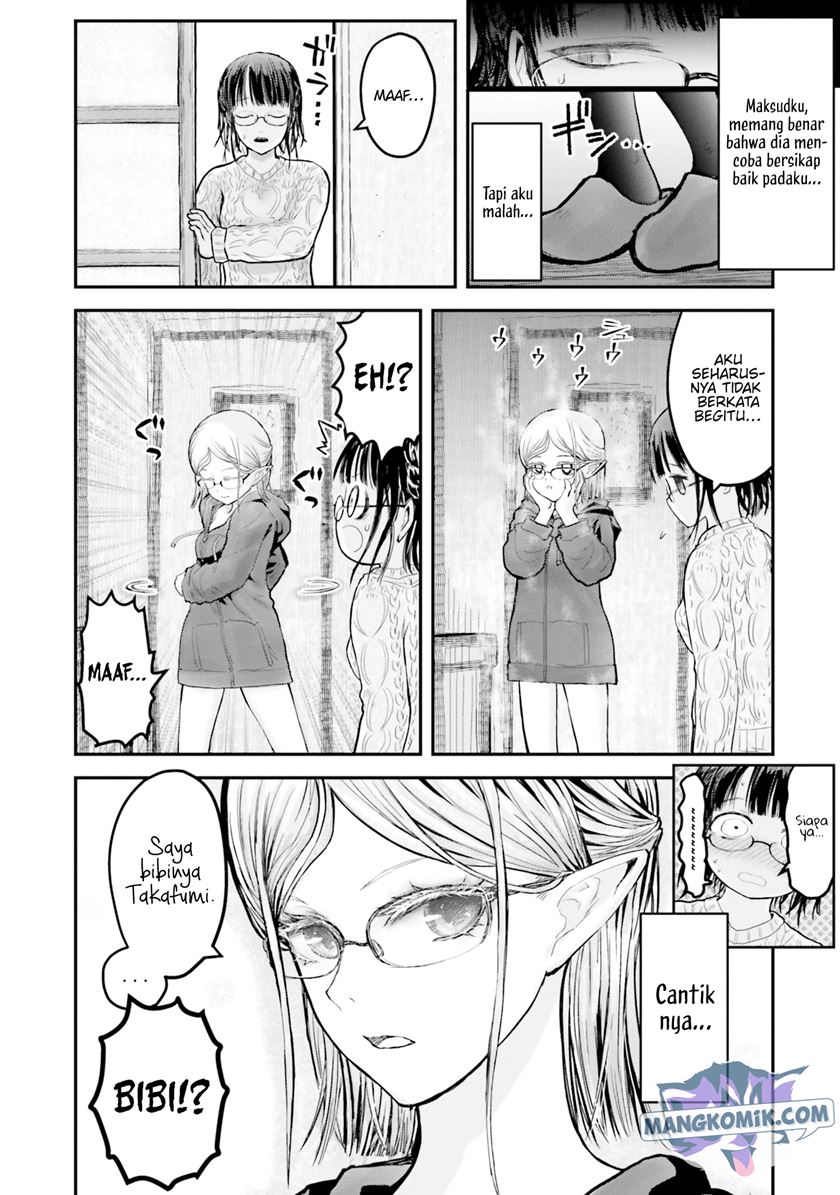 Isekai Ojisan Chapter 9 - halaman 9