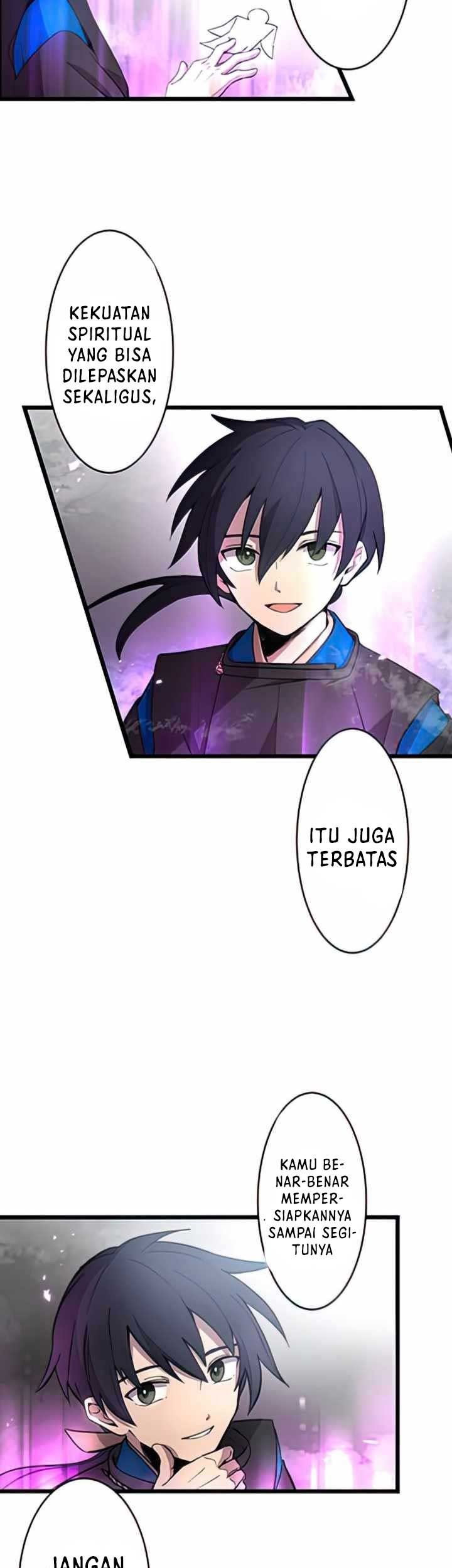 Isekai Onmyouji to Juuni Tenshou no Shikigami Chapter 1 - halaman 13