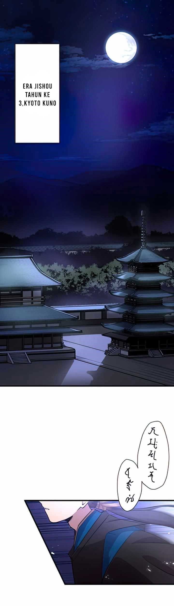 Isekai Onmyouji to Juuni Tenshou no Shikigami Chapter 1 - halaman 2