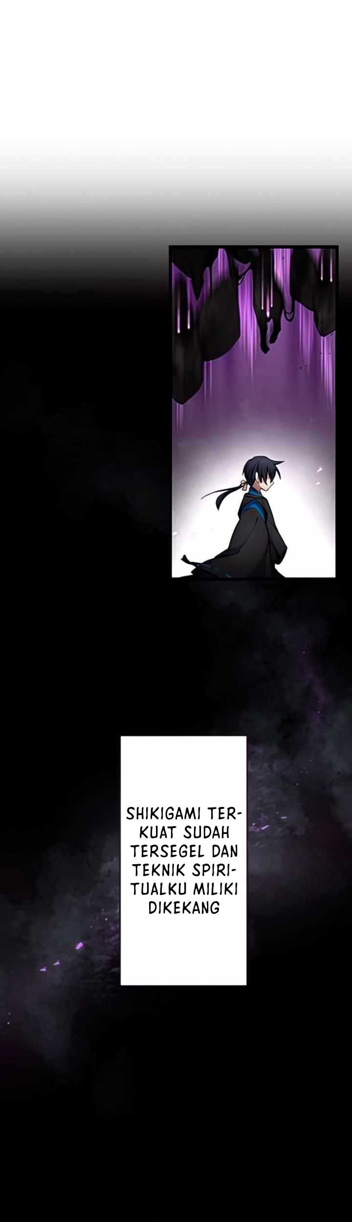 Isekai Onmyouji to Juuni Tenshou no Shikigami Chapter 1 - halaman 20