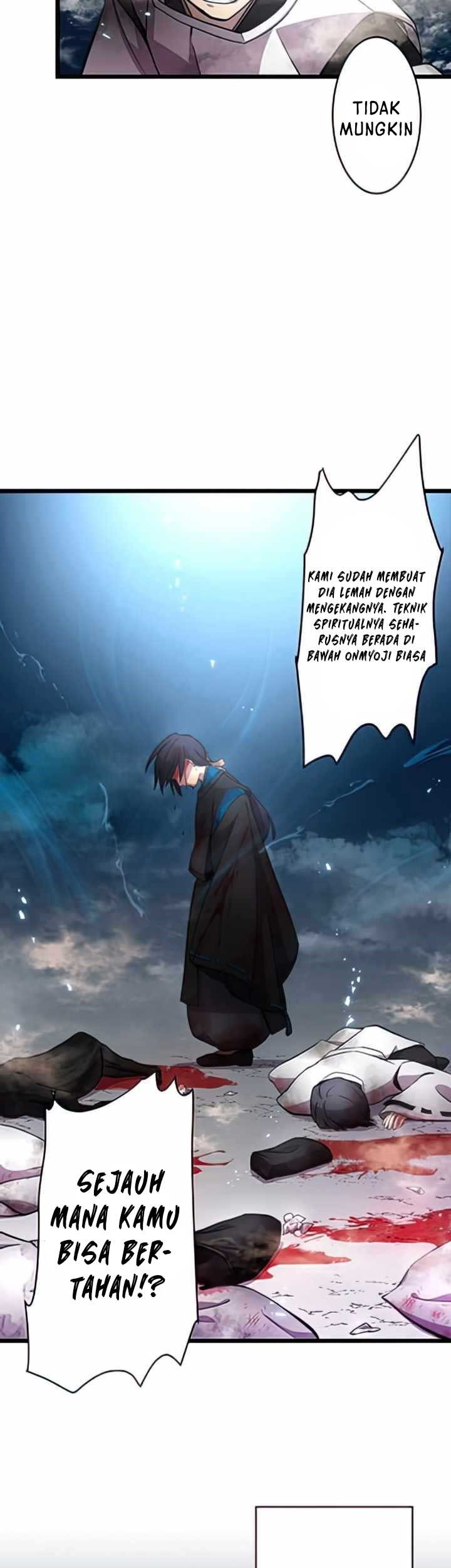 Isekai Onmyouji to Juuni Tenshou no Shikigami Chapter 1 - halaman 25