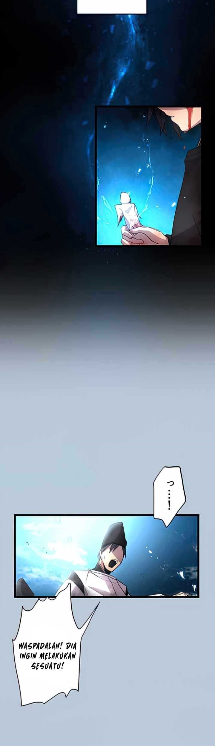 Isekai Onmyouji to Juuni Tenshou no Shikigami Chapter 1 - halaman 27