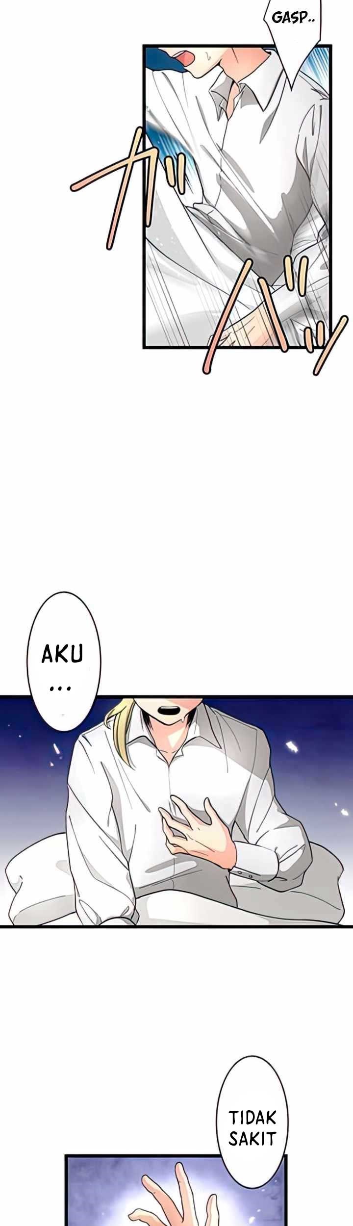 Isekai Onmyouji to Juuni Tenshou no Shikigami Chapter 1 - halaman 37