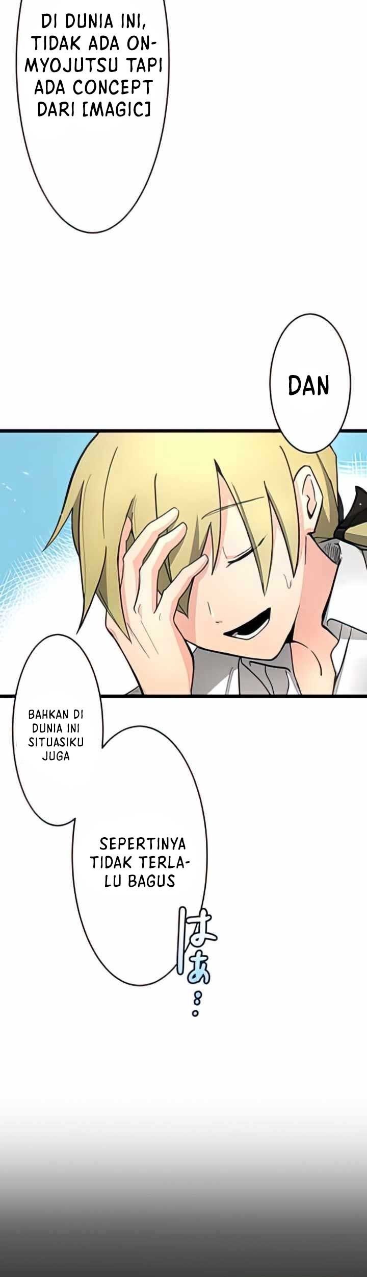 Isekai Onmyouji to Juuni Tenshou no Shikigami Chapter 1 - halaman 44