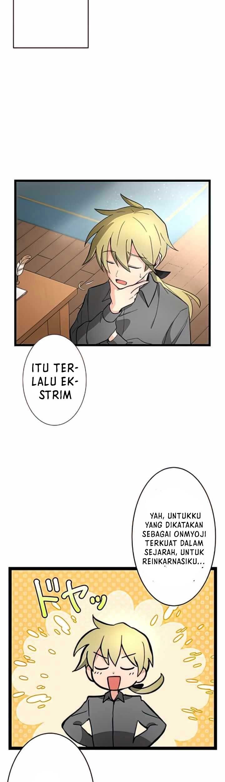 Isekai Onmyouji to Juuni Tenshou no Shikigami Chapter 1 - halaman 53