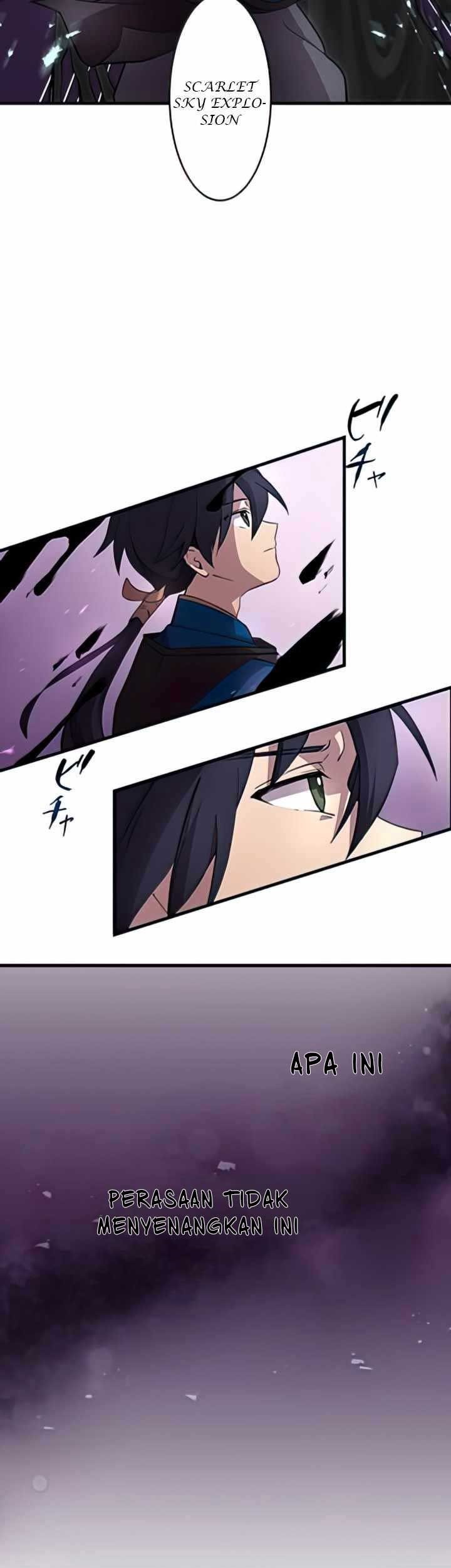 Isekai Onmyouji to Juuni Tenshou no Shikigami Chapter 1 - halaman 6