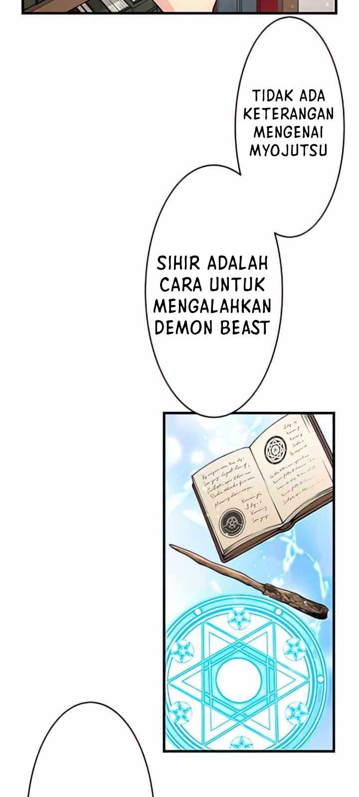 Isekai Onmyouji to Juuni Tenshou no Shikigami Chapter 1 - halaman 61