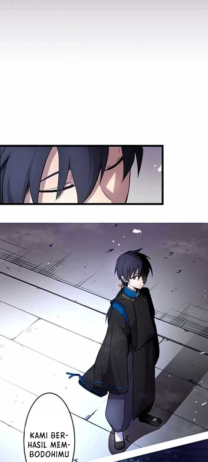 Isekai Onmyouji to Juuni Tenshou no Shikigami Chapter 1 - halaman 7