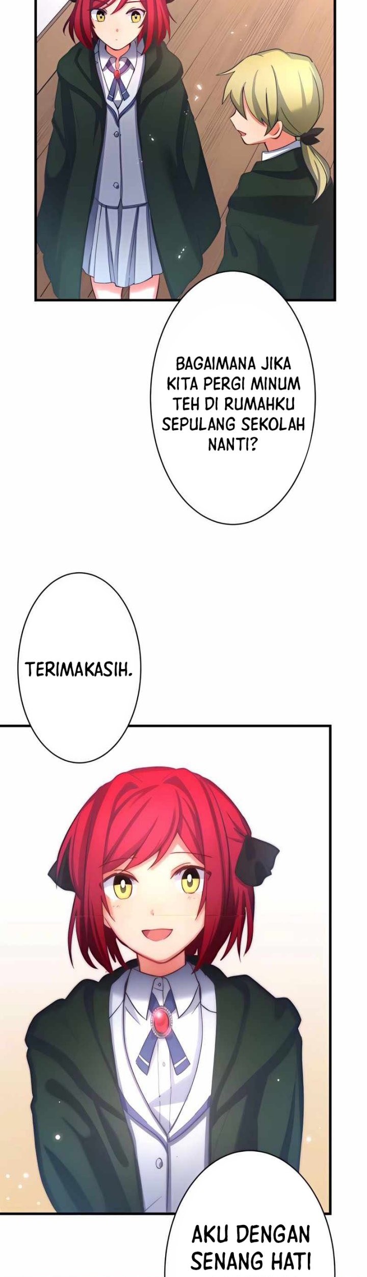 Isekai Onmyouji to Juuni Tenshou no Shikigami Chapter 10 - halaman 15