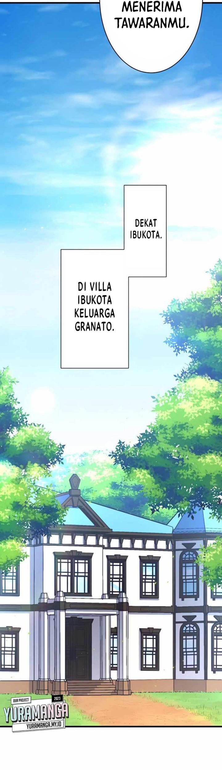 Isekai Onmyouji to Juuni Tenshou no Shikigami Chapter 10 - halaman 16