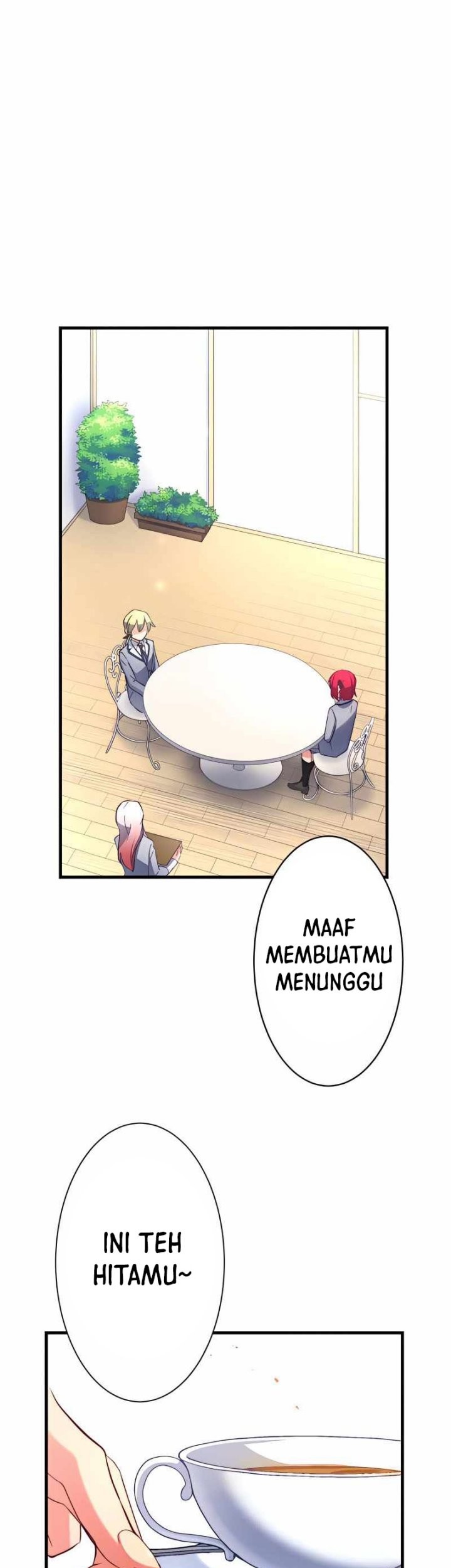 Isekai Onmyouji to Juuni Tenshou no Shikigami Chapter 10 - halaman 17