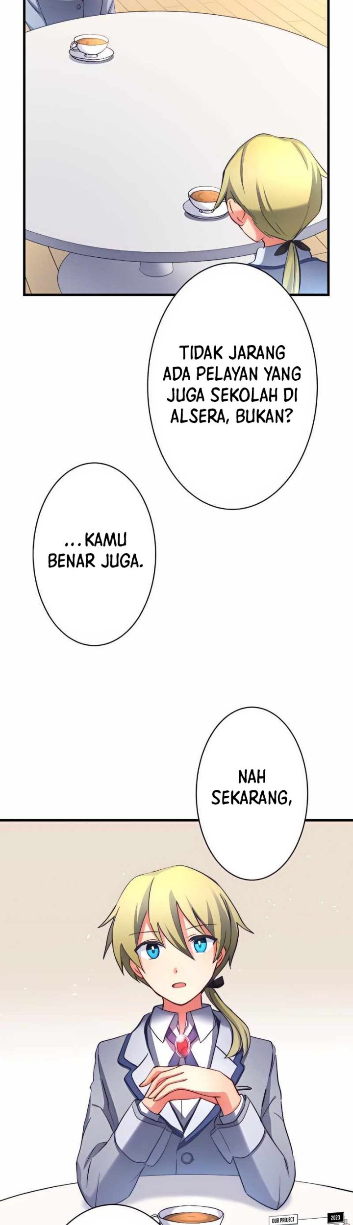 Isekai Onmyouji to Juuni Tenshou no Shikigami Chapter 10 - halaman 20