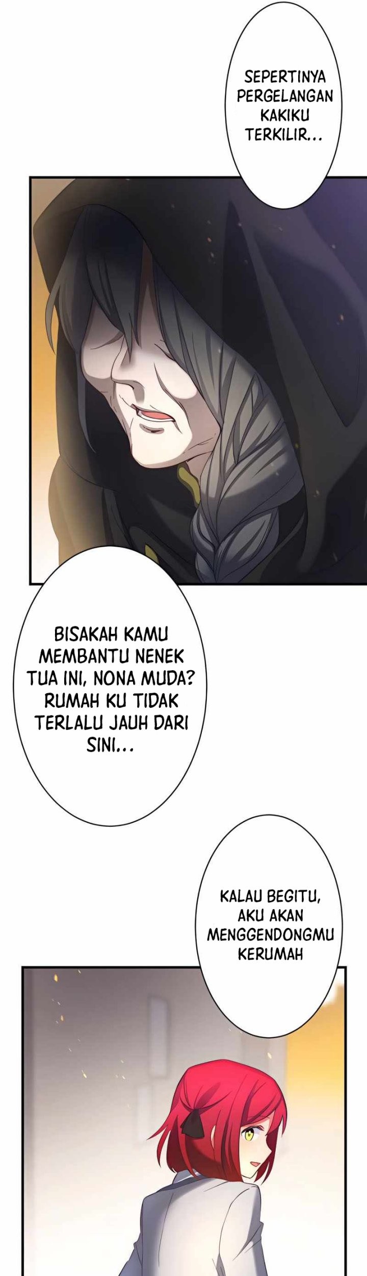 Isekai Onmyouji to Juuni Tenshou no Shikigami Chapter 10 - halaman 36