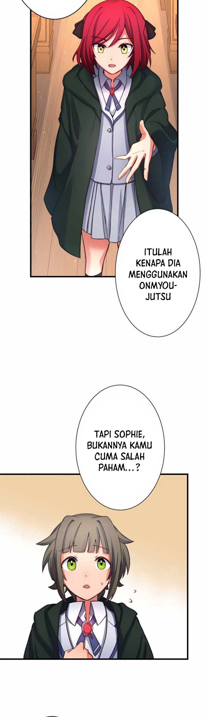 Isekai Onmyouji to Juuni Tenshou no Shikigami Chapter 10 - halaman 4