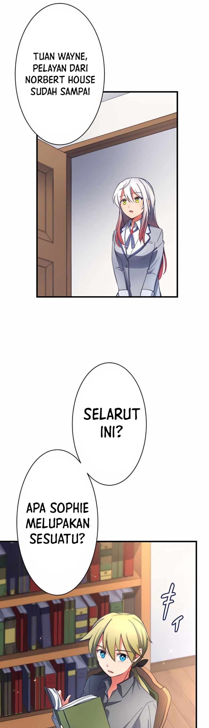 Isekai Onmyouji to Juuni Tenshou no Shikigami Chapter 10 - halaman 42
