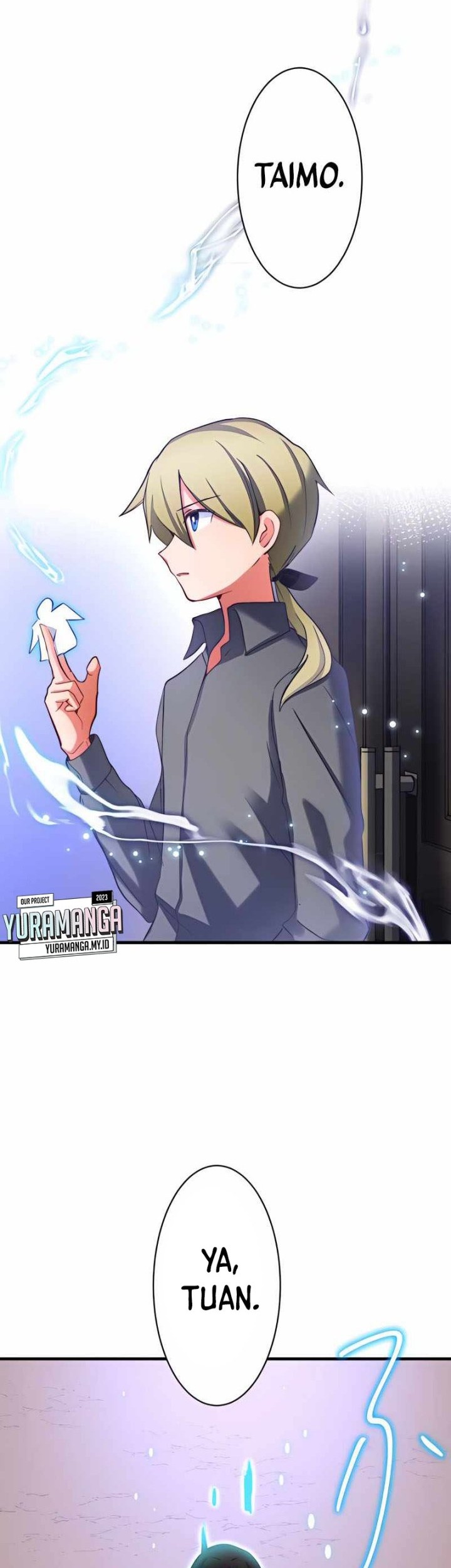 Isekai Onmyouji to Juuni Tenshou no Shikigami Chapter 10 - halaman 49