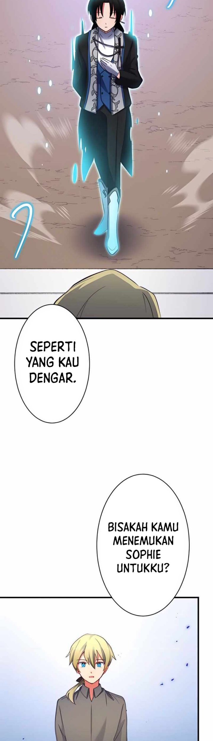 Isekai Onmyouji to Juuni Tenshou no Shikigami Chapter 10 - halaman 50