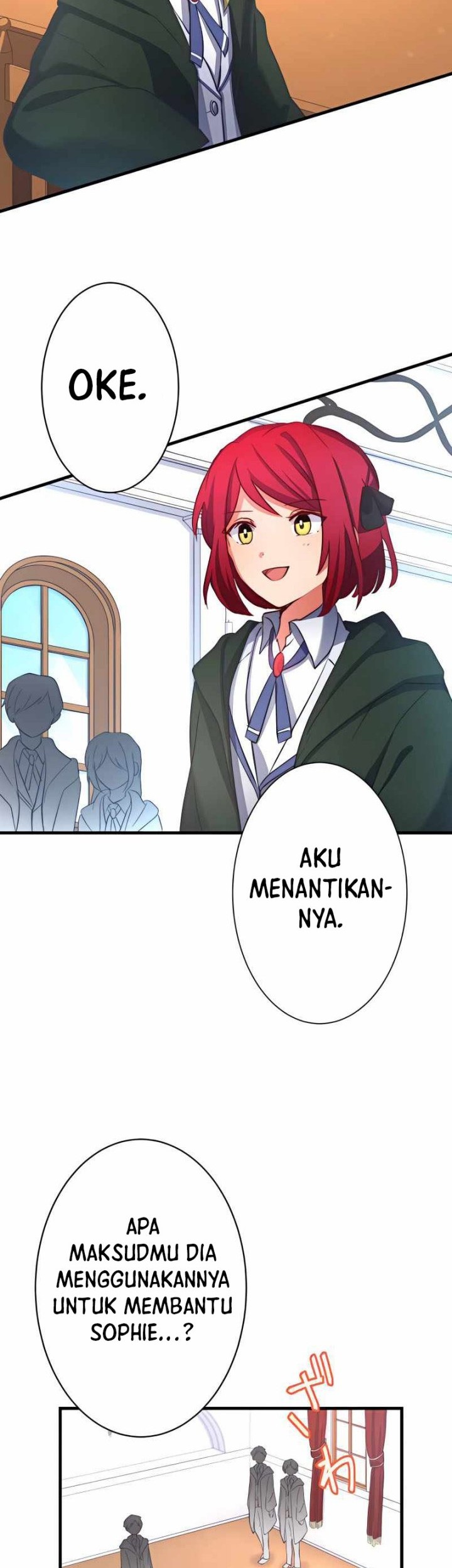 Isekai Onmyouji to Juuni Tenshou no Shikigami Chapter 10 - halaman 8