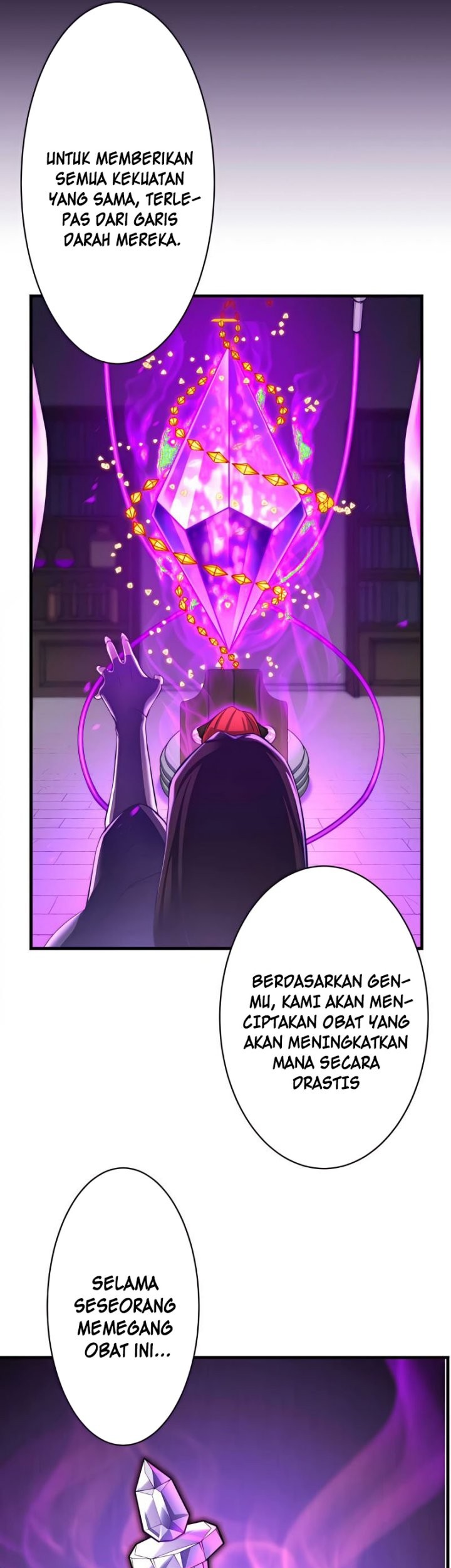 Isekai Onmyouji to Juuni Tenshou no Shikigami Chapter 11 - halaman 23