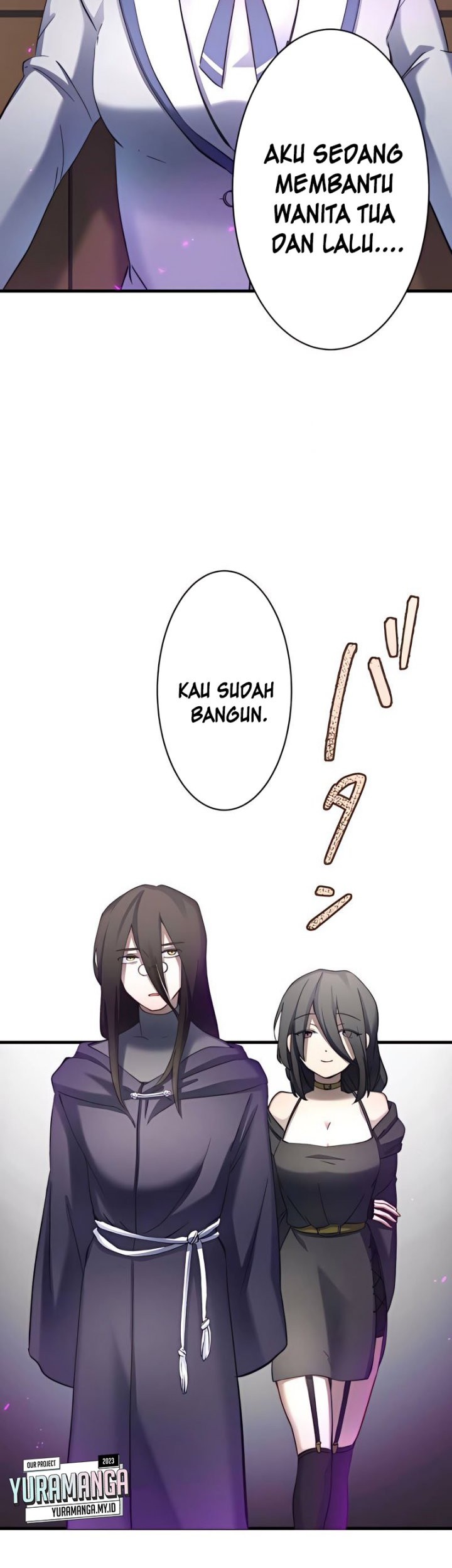 Isekai Onmyouji to Juuni Tenshou no Shikigami Chapter 11 - halaman 3