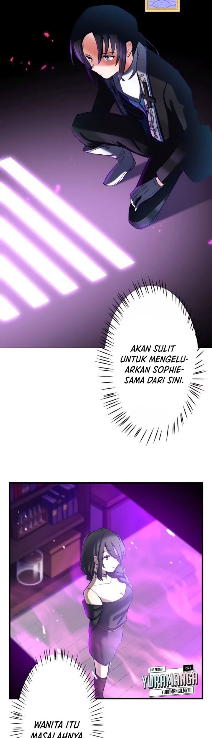 Isekai Onmyouji to Juuni Tenshou no Shikigami Chapter 11 - halaman 30